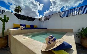 RIAD AL HAMAMA avec bassin chauffé